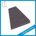 High quality black rectangle shape gems stone cz for beat price